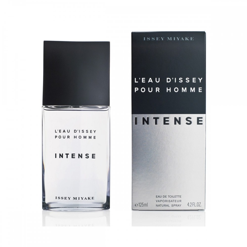 Issey miyake intense pour homme eau de toilette 125ml on sale